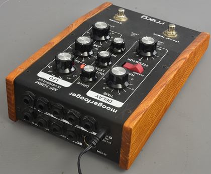Moog-MF-108M Cluster Flux